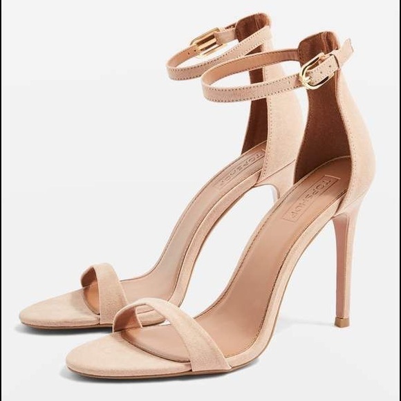 Topshop Heeled Sandals